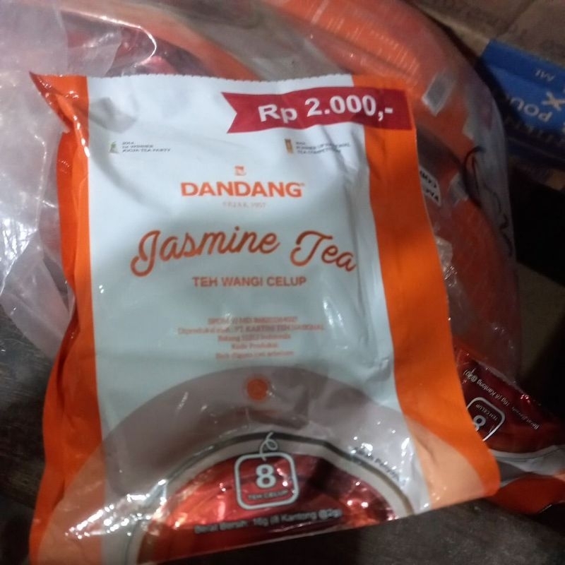 

teh celup dandang