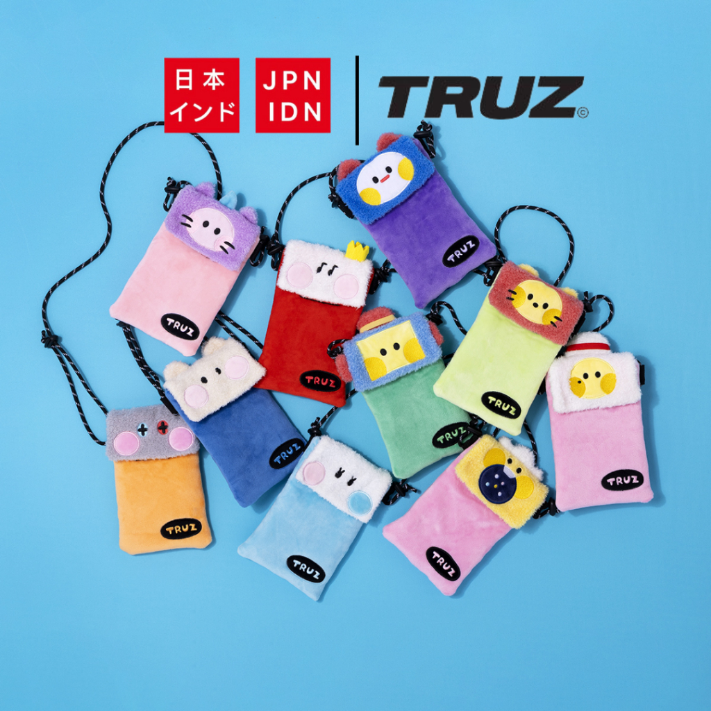 [Pre Order] TRUZ - minini Sacoche