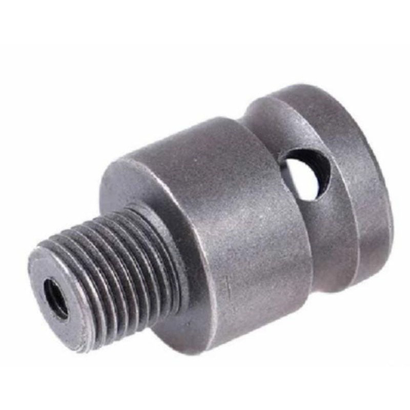 Adaptor Impact Wrench 1/2" ke Kepala Bor 13mm  Konektor buka baut ban mobil bisa jadi bor