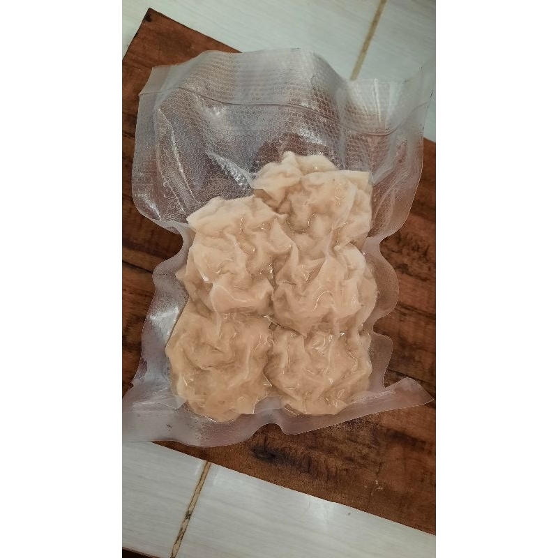 

PEMPEK PALEMBANG ASLI