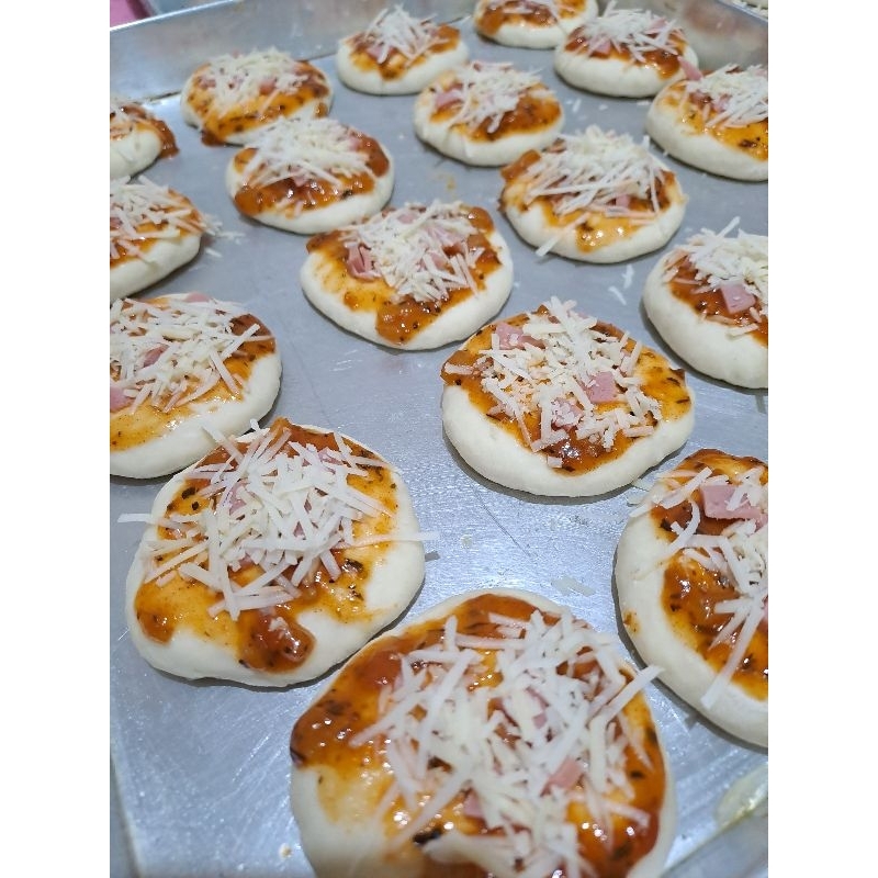 Pizza / Pizza mini / Pizza frozen