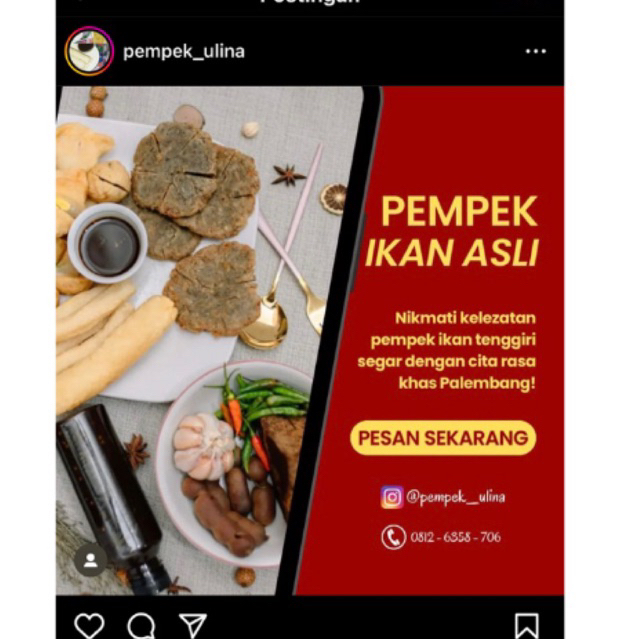 

pempek ulina