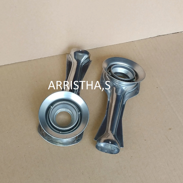 Dudukan Burner Kuningan Kompor Gas Rinnai RI 522A. RI 602A. RI 602AG