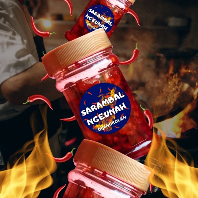 

SAMBAL JENGKOL ANTI REPOT | SARAMBAL NGEUNAH DIJENGKOLAN