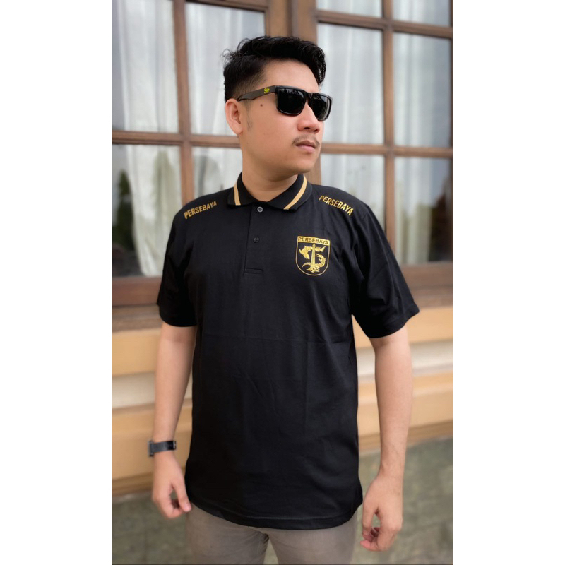 KAOS POLO PERSEBAYA