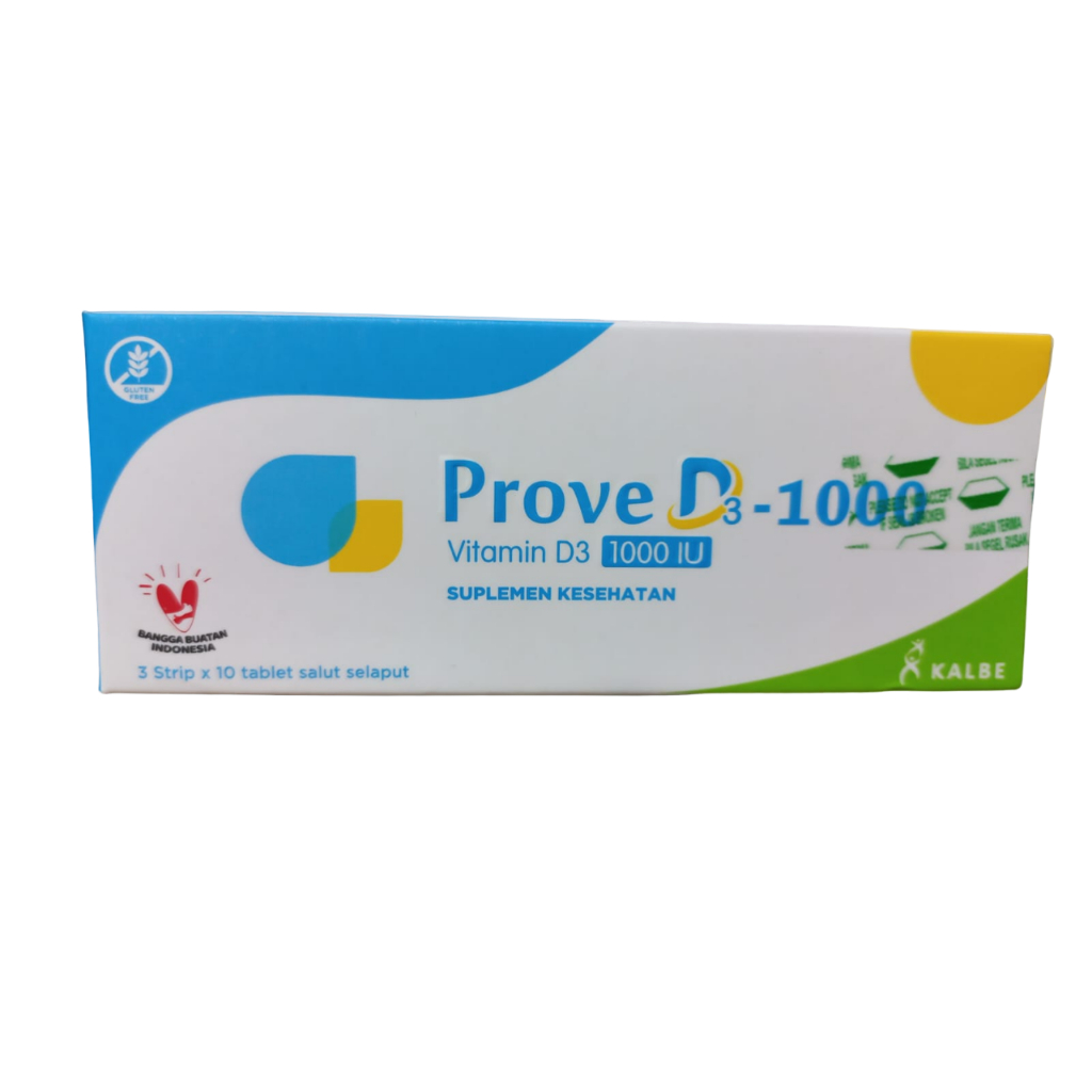 Prove D3-1000 IU 1 Box