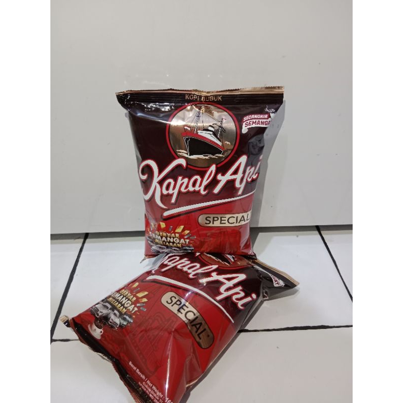 

Kopi Kapal Api Bubuk 160 Gram