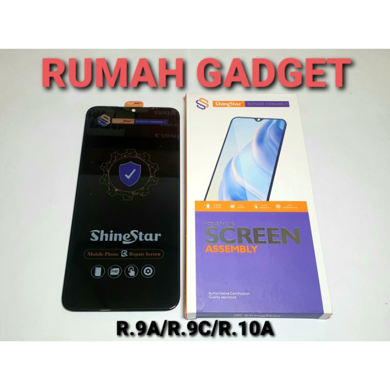LCD REDMI 9A REDMI 9C REDMI 10A SHINE STAR FULLSET TOUCHSCREEN KUALITAS TERBAIK