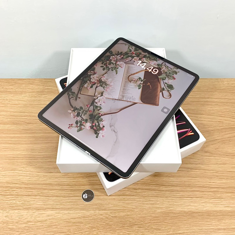 iPad Pro M2 2022 12.9 inch 128 GB Wifi Second