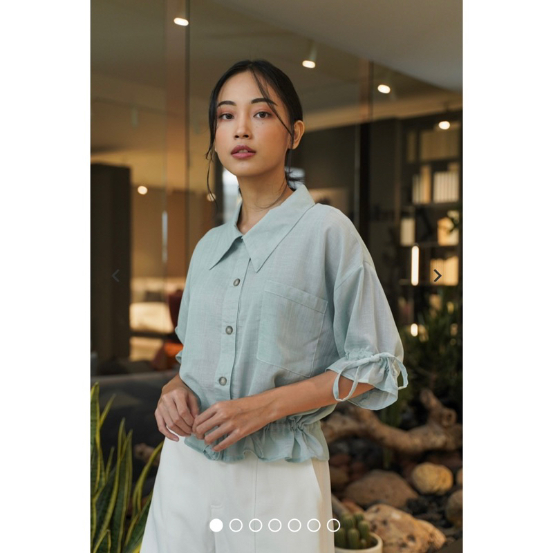 Maven Lana Oversize Shirt