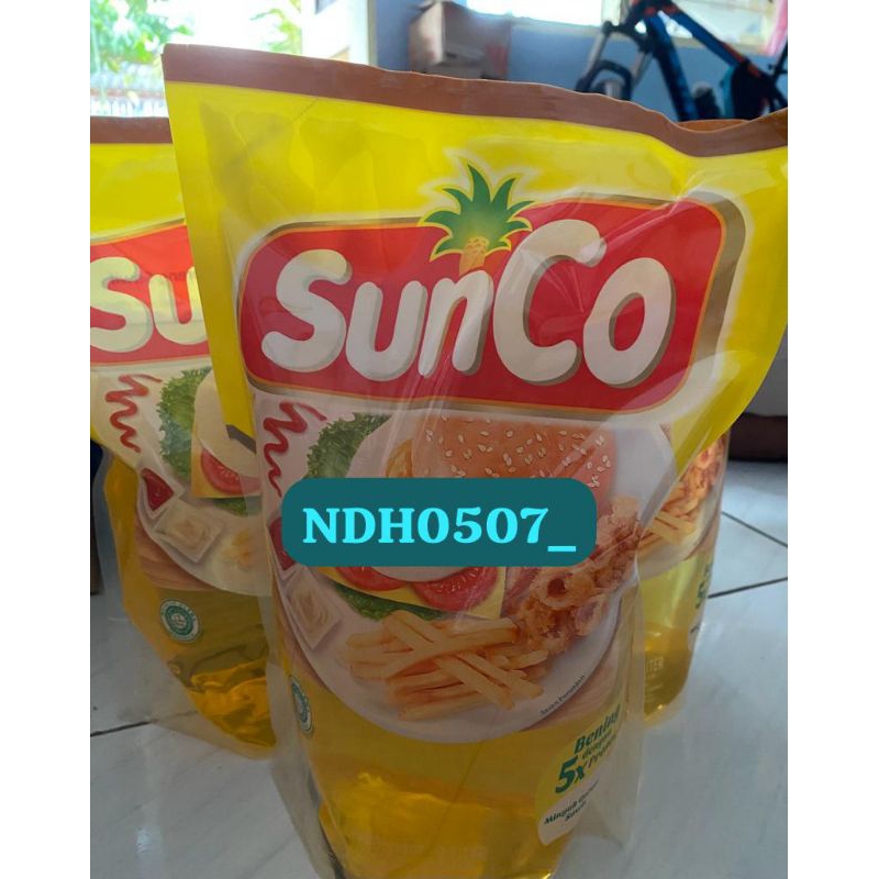 

SUNCO 2Liter