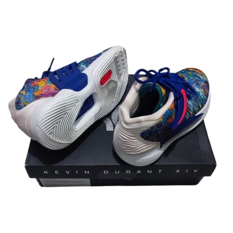 Sepatu Basket Nike kd 14