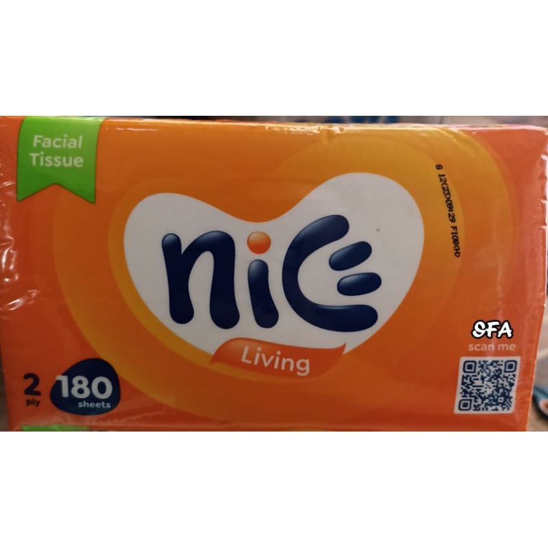 Tisu Nice 180sheets