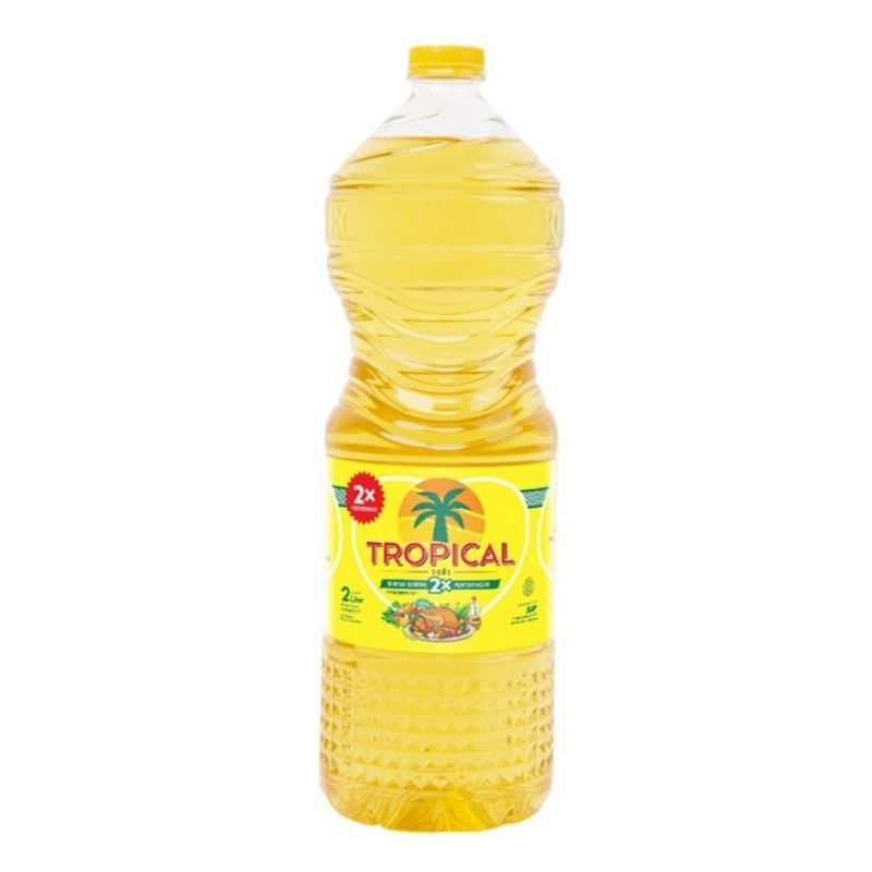 

MINYAK GORENG TROPICAL 2LT