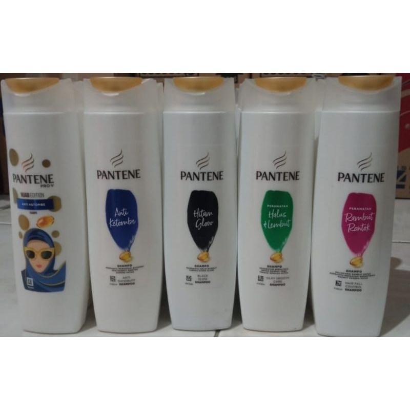 PANTENE 160ML / SHAMPOO PANTENE 160 ML