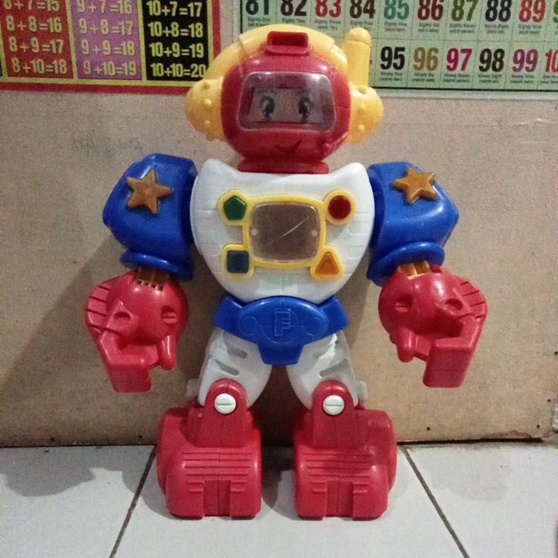 murah...RobotF823FT...Lawas