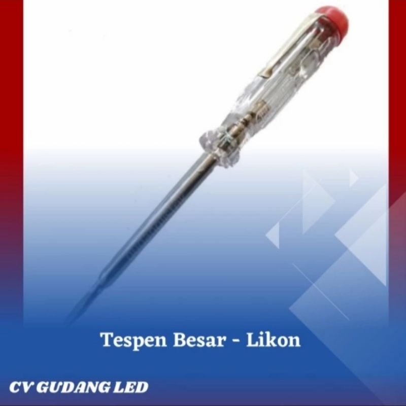 Tespen Besar - Likon