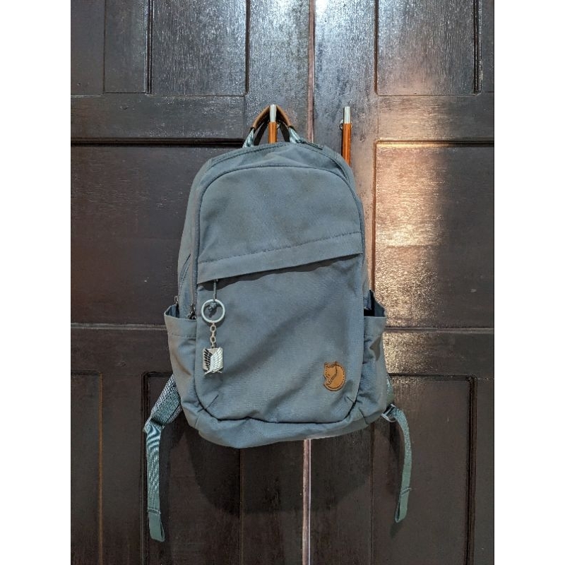 Fjallraven Raven 20 Dusk - Bekas / Second / Preloved