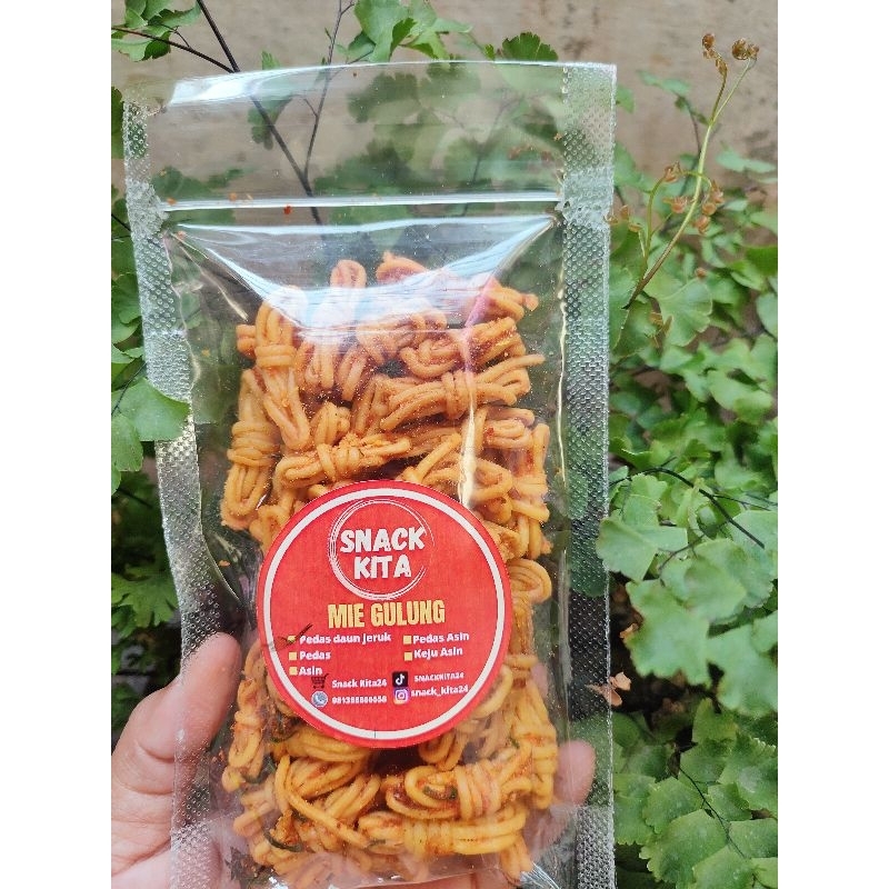 

MIE GULUNG 80g