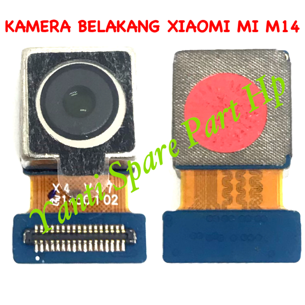 Kamera Belakang Xiaomi Mi4 Mi 4 LTE New Produk