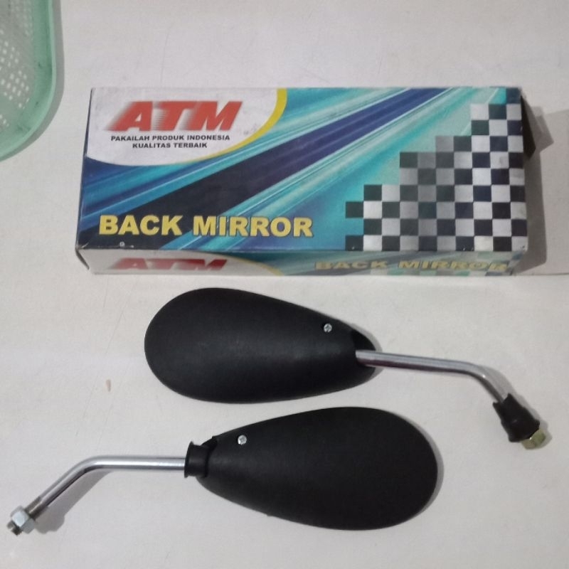 Spion yamaha oval variasi spion variasi yamaha
