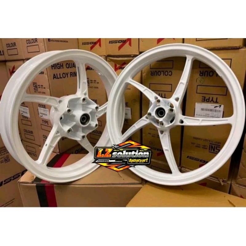 VELG VROSSI MAMBA OZ NINJA R RR SS 215 - 300/17