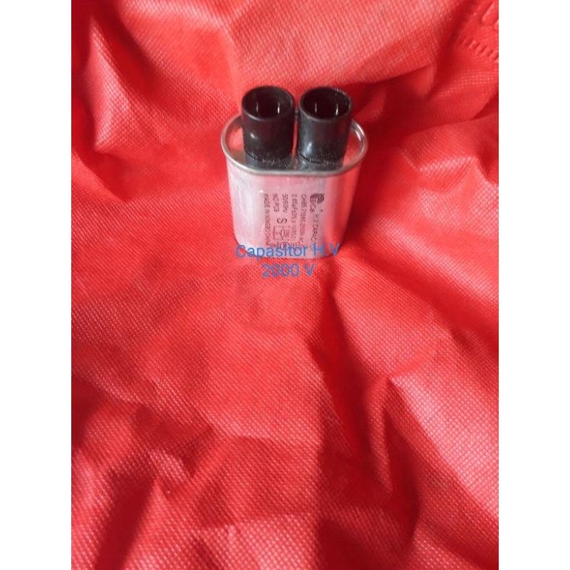 Capasitor HV microwave Sanyo