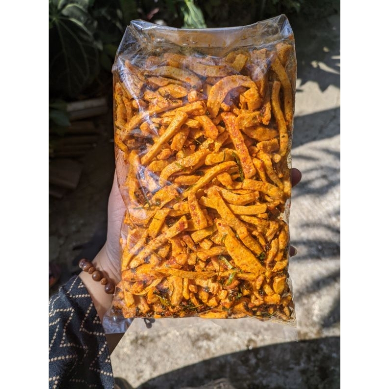 

BASRENG DAUN JERUK PREMIUM 1 KG