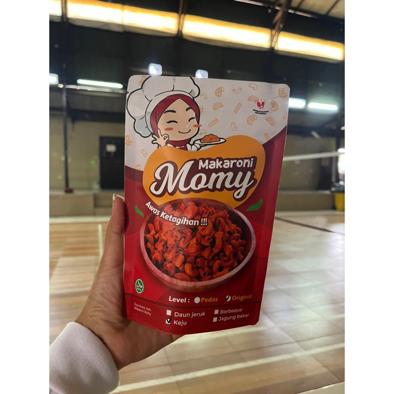 

makaroni momy KEJU ORI