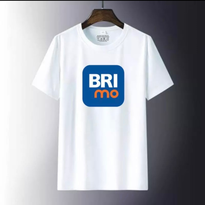 KAOS BRI MOBILE - BAJU BRI MOBILE - KAOS BRI MO