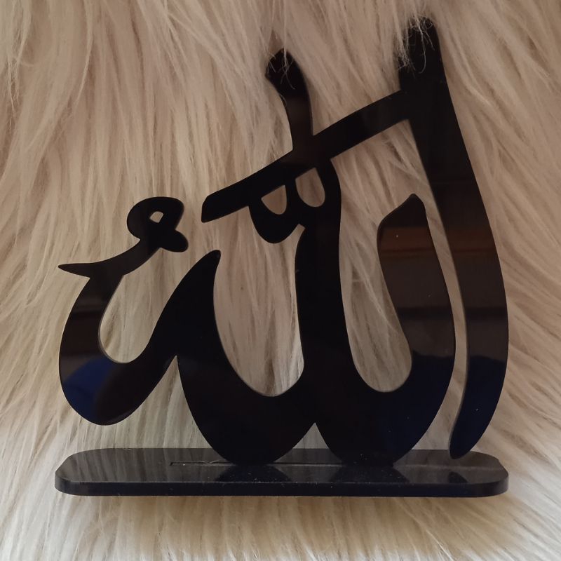 Hiasan Akrilik (Custom)