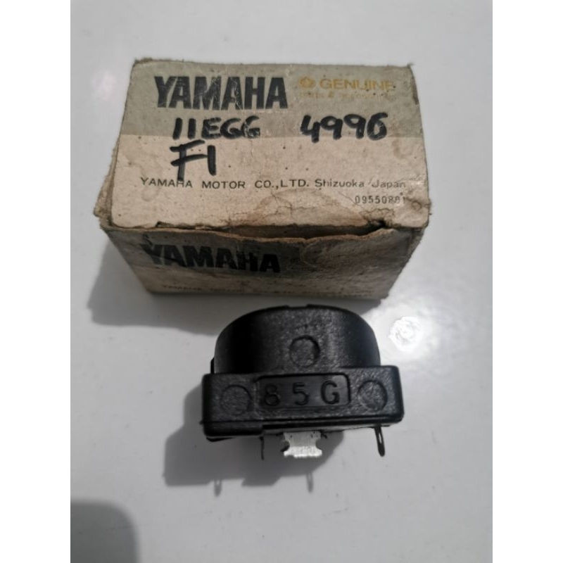 Spul CDI yamaha F1 force1 FiZ fizr original baru japan