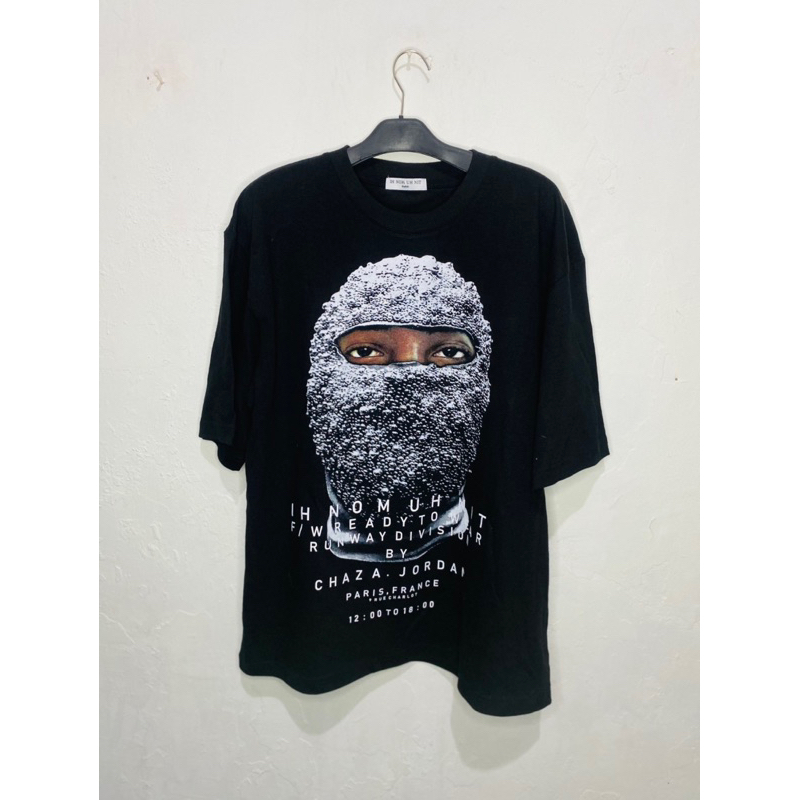 Ih Nom Uh Nit Limited Edition Mask Kaos Second