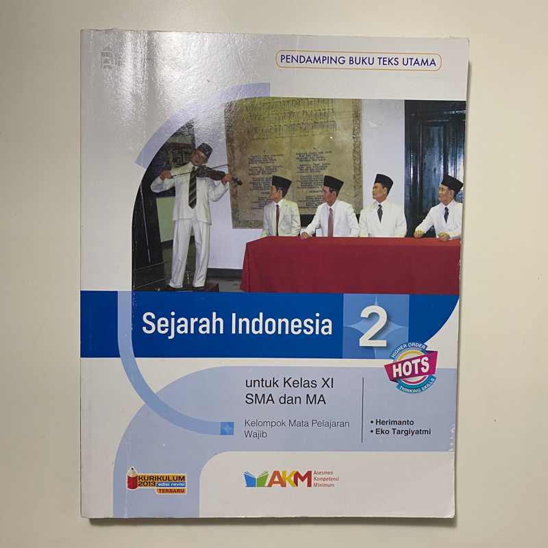 

BUKU PLATINUM SEJARAH INDONESIA KELAS 11