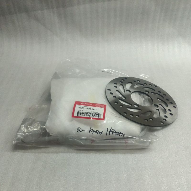 PIRINGAN CAKRAM HONDA BEAT SCOOPY SPACY VARIO 110 125 150 OLD ORI