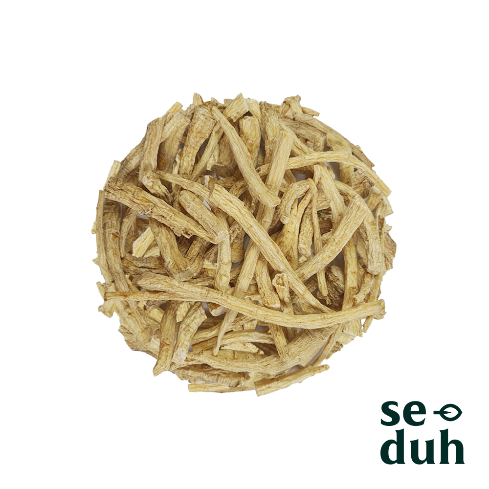 

Akar Ginseng Kering / Dried Panax Ginseng Root - Stamina Booster 1 kg