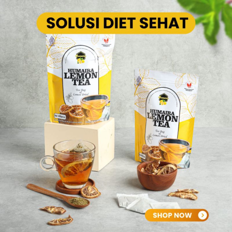 

HumairaLemontea Original 100%