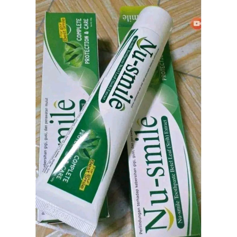 pasta gigi Nu-smile