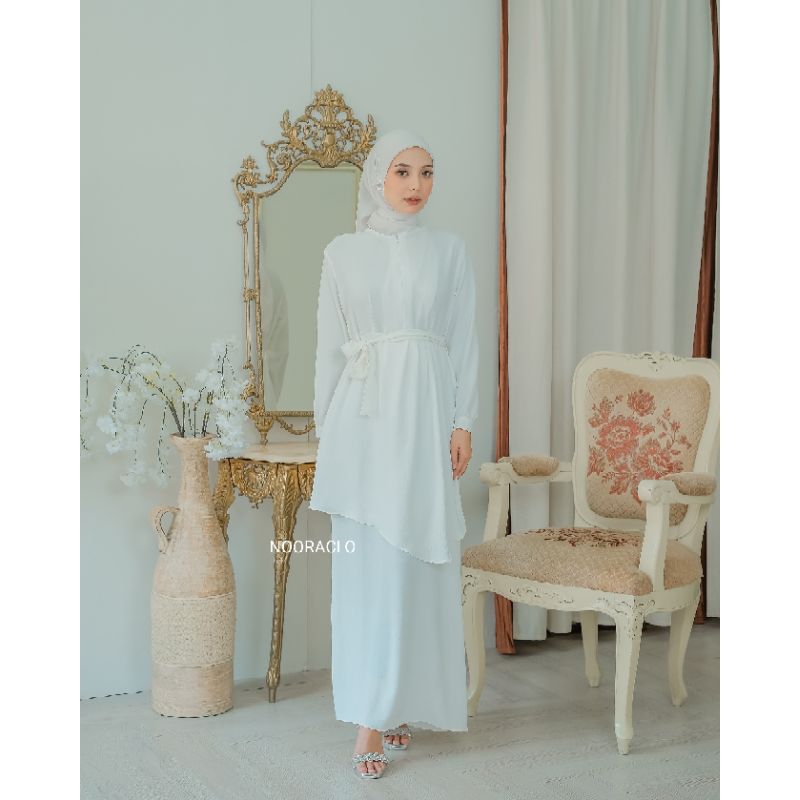 SAFIRA DRESS/ GAMIS MALAYSIA/ BAJU KURUNG ONE SET