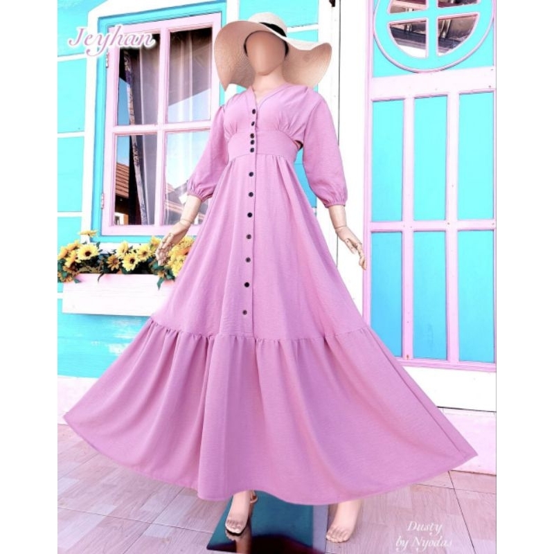 Jeyhan Longdress by Nyodas