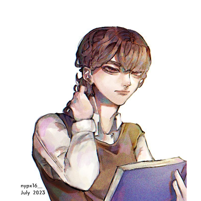 Open Commission (Art Style anime)