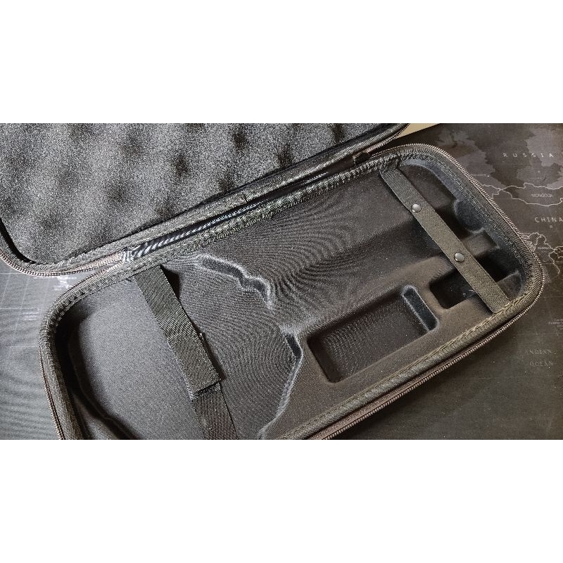 Feiyutech G6 GoPro Semi Hard Shell Case Bag GoPro Tas Gimbal FY Feiyu 2nd Second Bekas