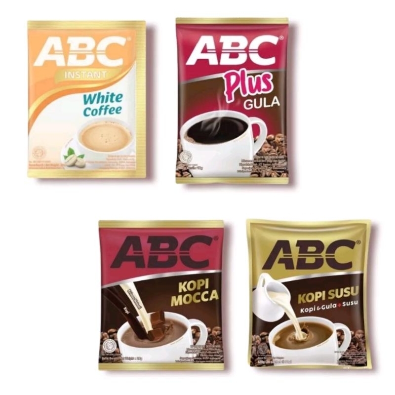 

KOPI ABC ALL VARIANT renceng isi 10