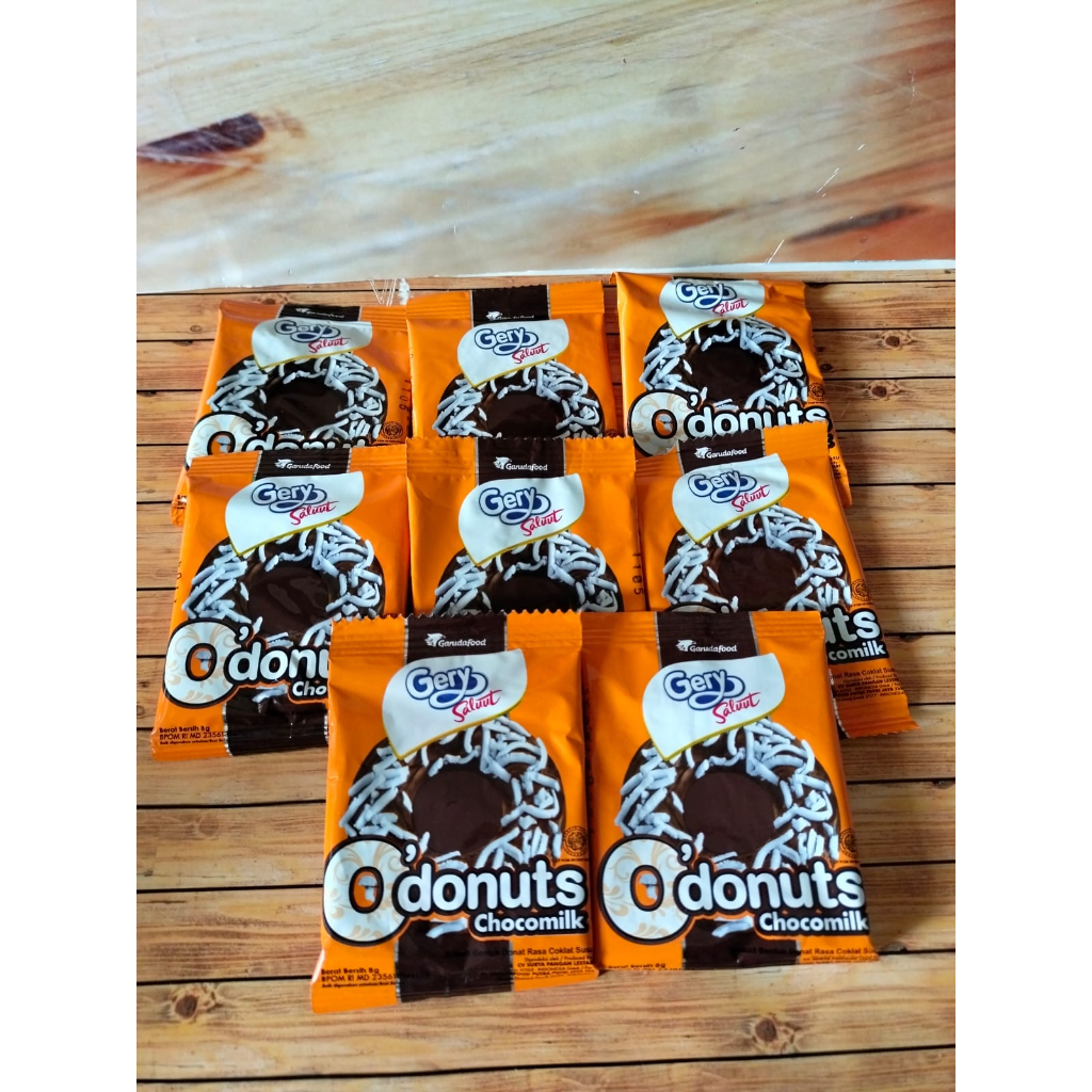 

GERY DONAT SALUT 8 GRAM (1 box isi 24)