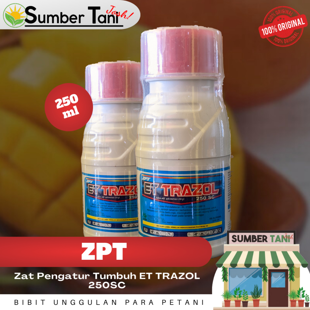 ZPT ET TRAZOL 250SC Isi 250 ML