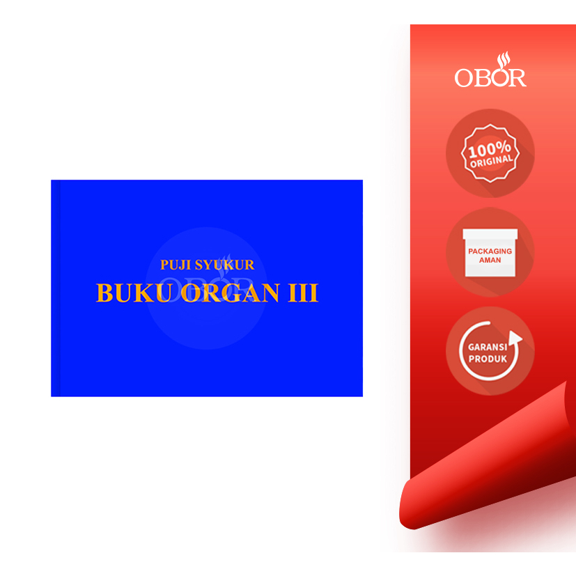 Puji Syukur Organ III