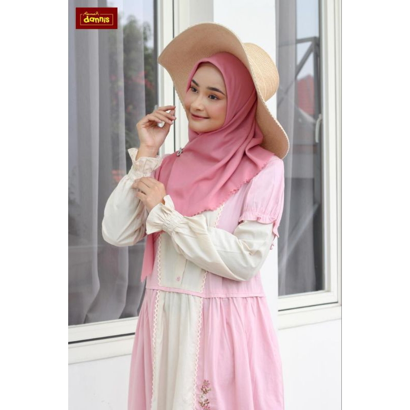 NEW ARRIVAL ABAYA DANNIS A230206