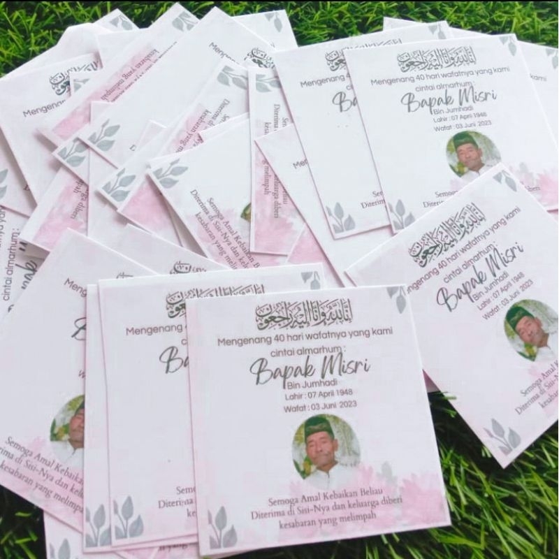 

STIKER TASYAKURAN AQIQAH/40 HARIAN WAFAT/TASYAKURAN 7 BULAN KEHAMILAN/TASYAKURAN 4 BULAN KEHAMILAN