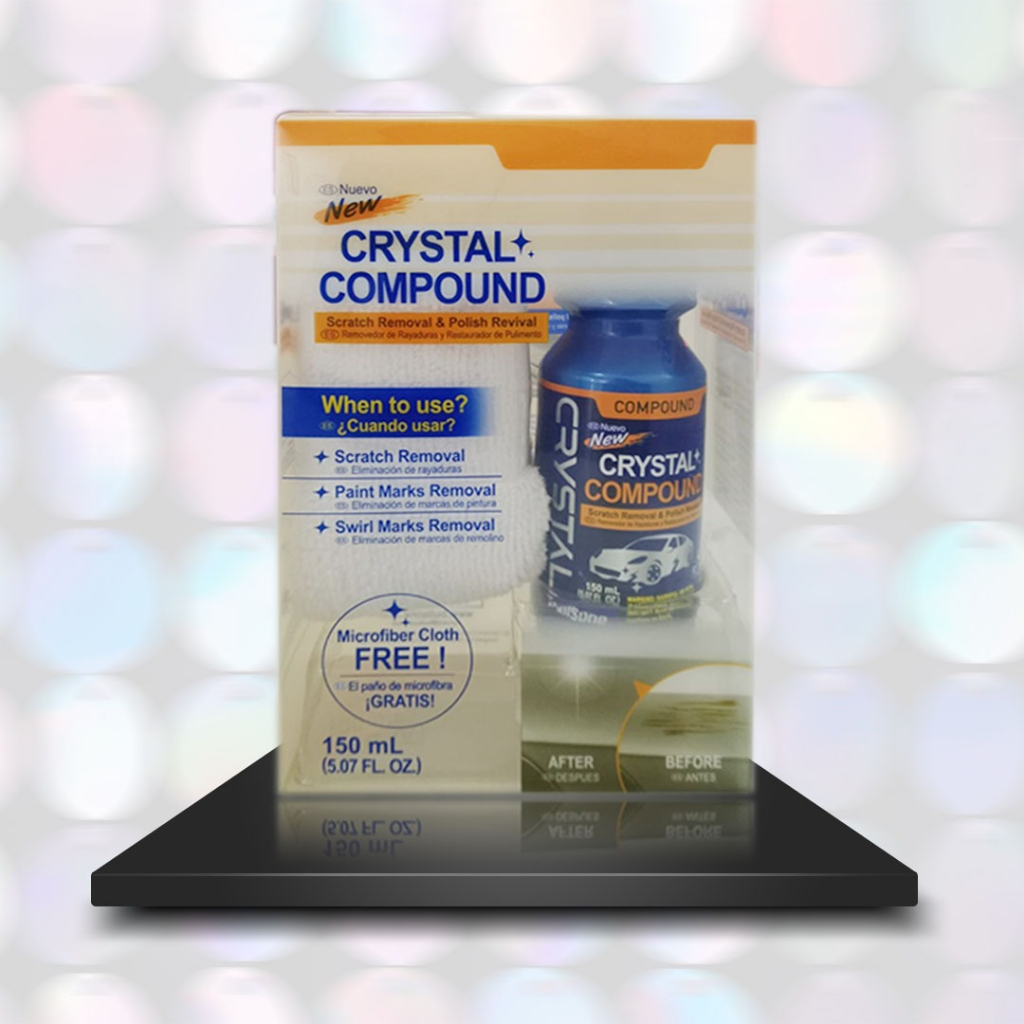 Bullsone - Crystal Compound