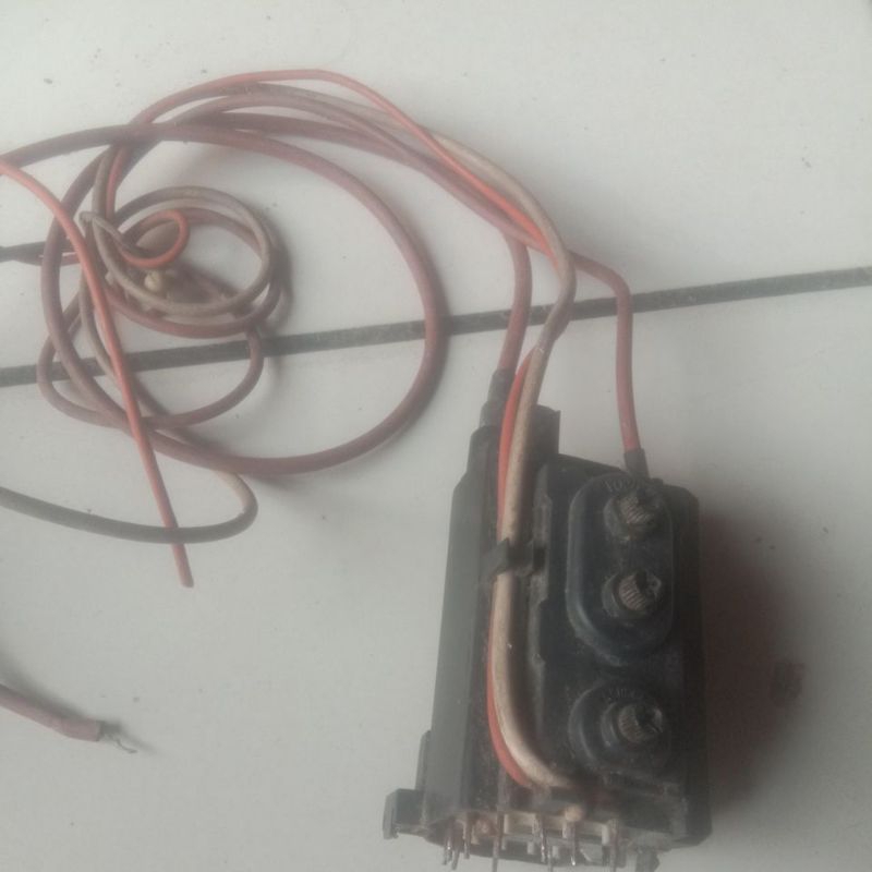 Plyback tv china 29 in focus 2 bekas